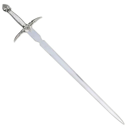 Handmade Kit Rae Anathros Stainless Steel Sword of the Earth Replica Cosplay Swords