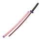 Kokushibo Kyokokukamusari Flesh Katana Nichirin Replica By Cosplay Sword