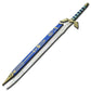 Legend of Zelda Master Sword Skyward Limited Edition Deluxe Replica By Cosplay Swords