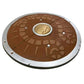 Zelda Link’s Traveller’s Shield High Density Foam Replica for Cosplay by Cosplay Swords