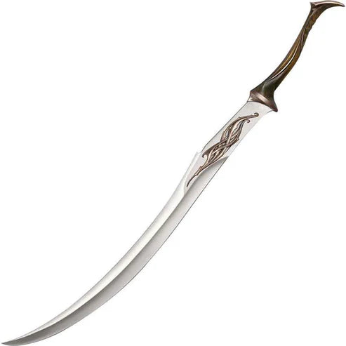 Mirkwood Infantry Sword The Hobbit United Cutlery Collectible By Cosplay Swords