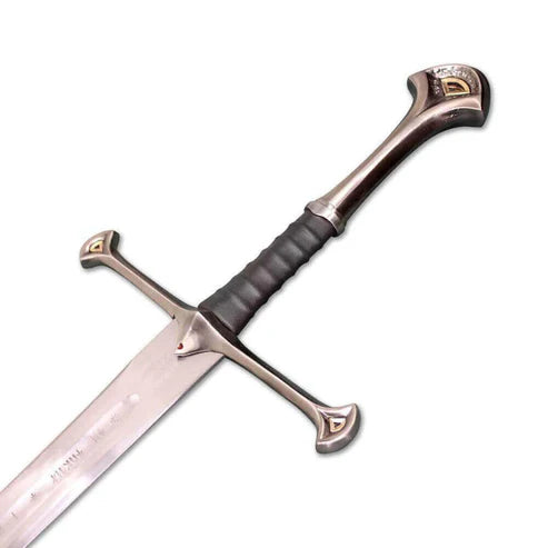 The Shards of Narsil Sword Lord of the Rings Authentic Replica By Cosplay Swords