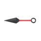 Naruto Kunai Replica Zinc Alloy Throwing Knife Ninja Prop By Cosplay Sword
