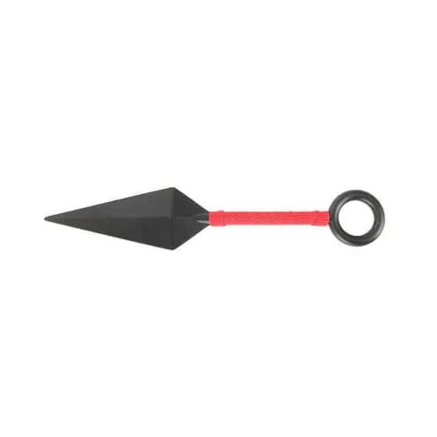 Naruto Kunai Replica Zinc Alloy Throwing Knife Ninja Prop By Cosplay Sword