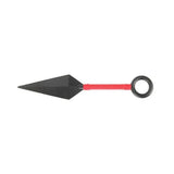 Naruto Kunai Replica Zinc Alloy Throwing Knife Ninja Prop By Cosplay Sword