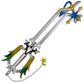Oathkeeper Keyblade Kingdom Hearts Foam Cosplay Sword 88cm LARP Friendly