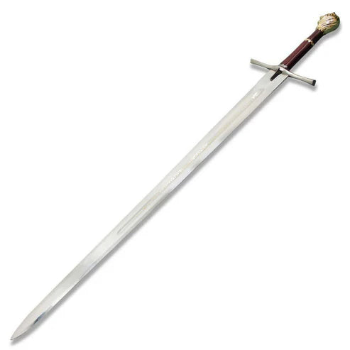Rhindon Sword High King Peter’s Gold Edition Chronicles of Narnia Replica By Cosplay Swords