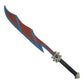 Riku’s Soul Eater 38" Kingdom Hearts Fantasy Sword Replica By Cosplay Sword