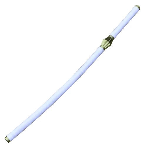 Kenpachi Zaraki Nozarashi Lawless Katana 41" Carbon Steel Bleach Replica Anime Sword