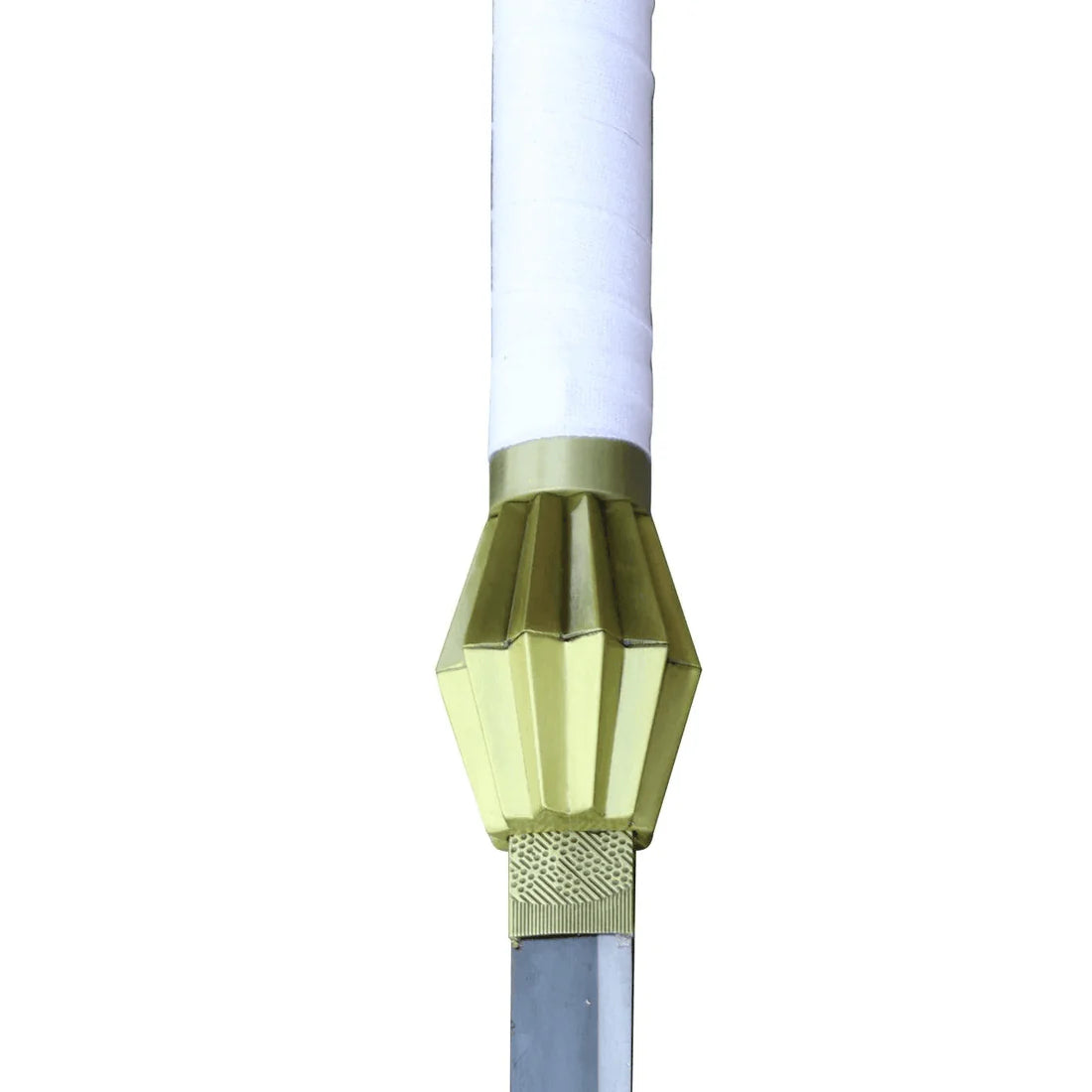 Kenpachi Zaraki Nozarashi Lawless Katana 41" Carbon Steel Bleach Replica Anime Sword