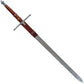 Handmade William Wallace Claymore Braveheart Medieval Scottish Sword By Cosplay Swords