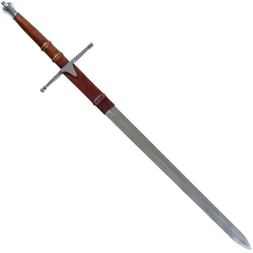 Handmade William Wallace Claymore Braveheart Medieval Scottish Sword By Cosplay Swords