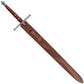 Handmade William Wallace Claymore Braveheart Medieval Scottish Sword By Cosplay Swords