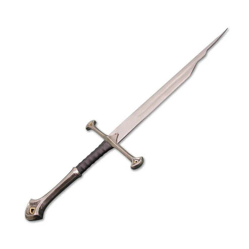 The Shards of Narsil Sword Lord of the Rings Authentic Replica By Cosplay Swords