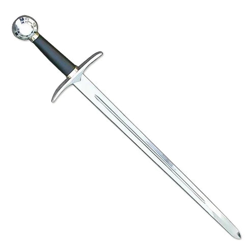 Handmade Stainless Steel Medieval Fantasy Sword Full Tang Cosplay Replica