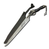 Squall Leonhart Gunblade Full Size Final Fantasy Revolver Sword  By Cosplay Sword
