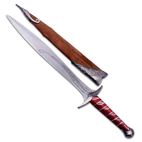 Sting Sword Replica Lord of the Rings Authentic Prop Collectible By Cosplay Swords