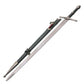 Strider’s Ranger Sword Green Edition Lord of the Rings Authentic Replica By Cosplay Swords