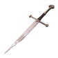 The Shards of Narsil Sword Lord of the Rings Authentic Replica By Cosplay Swords