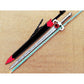 Hand Forged Damascus Steel Sword of Omens Lion-O Thundercats Replica