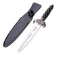 Two Pronged Winged Serpent Knife Shinzon’s Blade Star Trek Nemesis Replica By Cosplay Swords