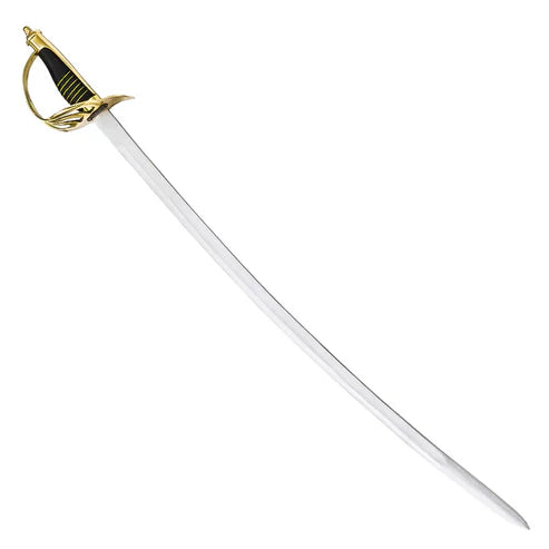 US Model 1860 Light Cavalry Saber Sword Handmade High Carbon Steel Replica by Cosplay Swords