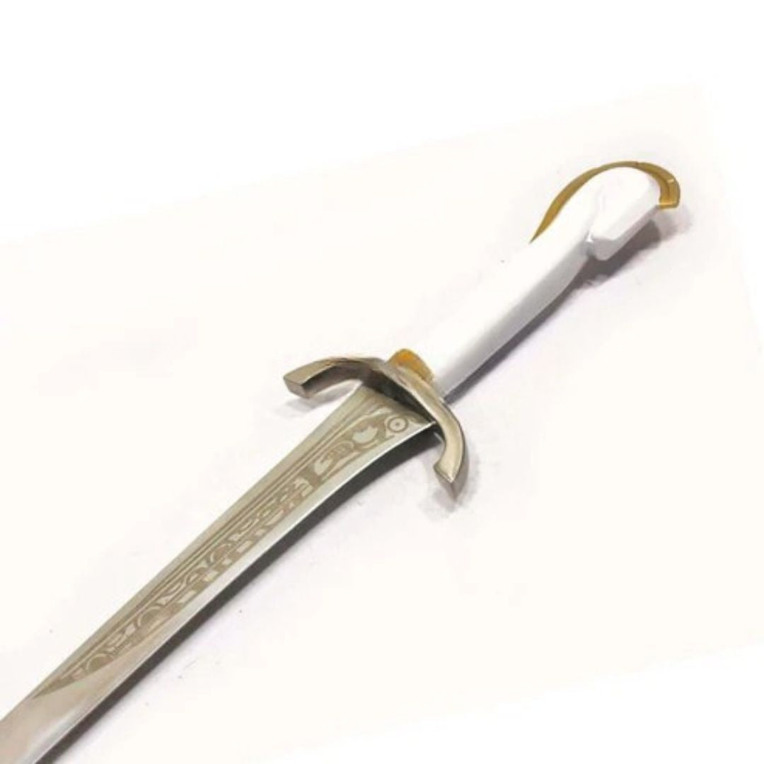 Handmade Numenorean Sword Rings of Power Authentic Replica By Cosplay Swords