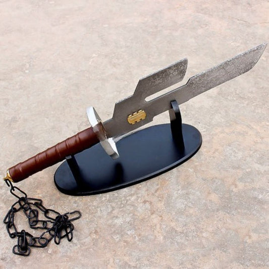 Fushiguro Toji Inverted Spear 22" Jujutsu Kaisen Anime Sword Replica By Coplay Sword