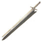 Handmade Galadriel’s Sword The Rings of Power Cinematic Replica By Cosplay Swords