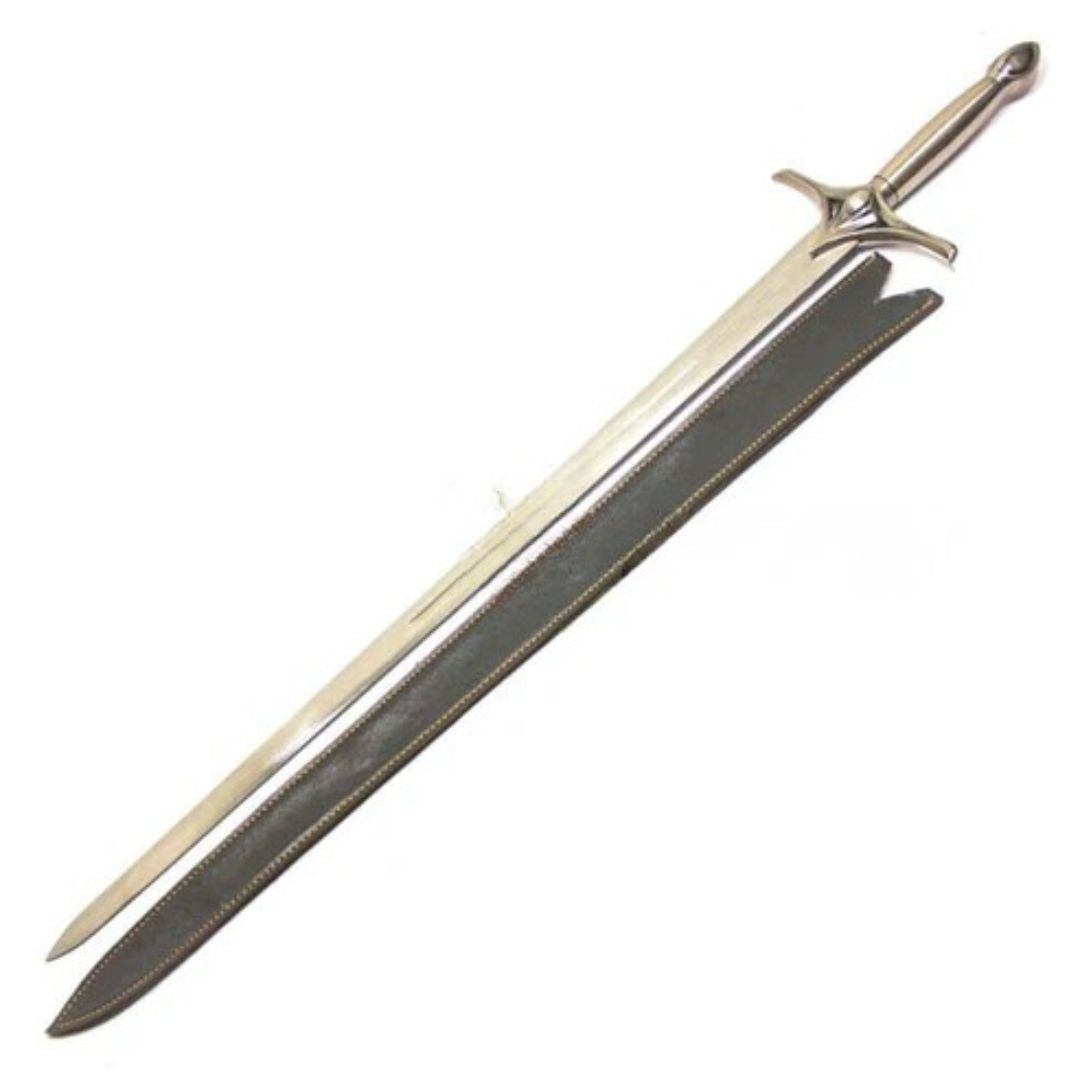 Handmade Galadriel’s Sword The Rings of Power Cinematic Replica By Cosplay Swords