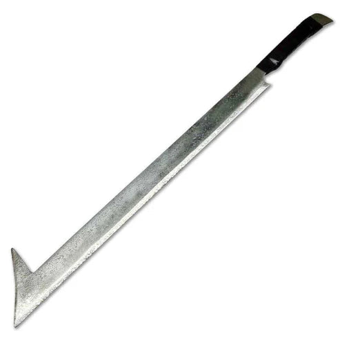Uruk Hai Scimitar Replica Sword Lord of the Rings Prop By Cosplay Swords