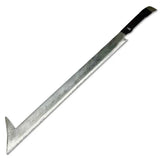 Uruk Hai Scimitar Replica Sword Lord of the Rings Prop By Cosplay Swords