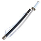 Vergil Yamato Sword 41 inch stainless steel katana replica with Hamon pattern and aluminum scabbard by Cosplay Swords.