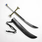 Yoru Greatsword Replica Dracule Mihawk's Grade Sword  By Cosplay Swords