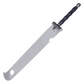 Zabuza Momochi Executioner Blade 42" Naruto Zanbatou Buster Sword Replica by Cosplay Swords