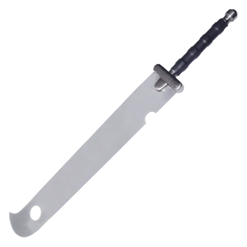 Zabuza Momochi Executioner Blade 42" Naruto Zanbatou Buster Sword Replica by Cosplay Swords