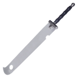 Zabuza Momochi Executioner Blade 42" Naruto Zanbatou Buster Sword Replica by Cosplay Swords