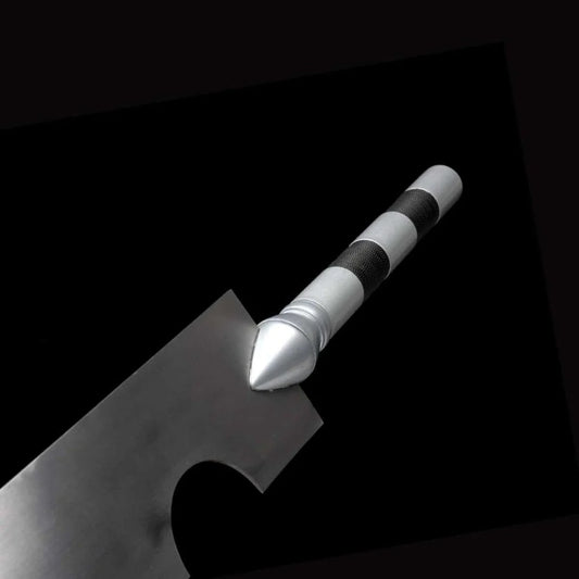 Zabuza Sword Replica 37.79" Japanese Steel  Blade from Naruto By Cosplay Swords