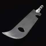 Zabuza Sword Replica 37.79" Japanese Steel  Blade from Naruto By Cosplay Swords