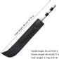 Zabuza Sword Replica 37.79" Japanese Steel  Blade from Naruto By Cosplay Swords