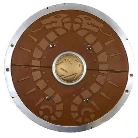 Zelda Link’s Traveller’s Shield High Density Foam Replica for Cosplay by Cosplay Swords
