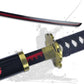 Roronoa Zoro Enma Katana Replica Carbon Steel Sword By Cosplay Swords