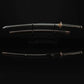 Authentic Damascus Steel Katana 40" Hand Forged Full Tang Japanese Samurai Sword