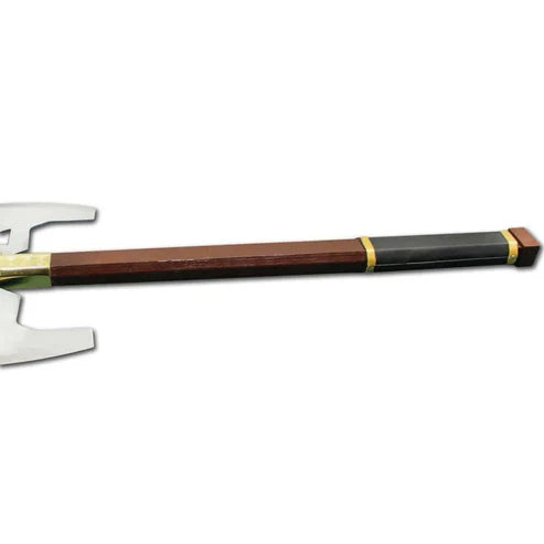 Gimli’s Battle Axe Gold Edition Lord of the Rings Handmade Replica By Cosplay sword