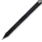 Berserk Guts Dragon Slayer Sword Replica 40" Black Dual Stainless Steel Sword by Cosplay Swords