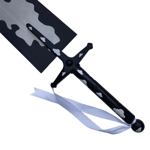 Asta Demon Slayer Sword Replica Greatsword Prop By Cosplay Sword