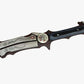 Blaze Fire Saber Authentic Lightning Gunblade FF13 Replica By Cosplay Sword