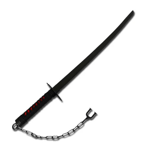 Ichigo Kurosaki Tensa Zangetsu Bankai Sword 40"  Zanpakuto Katana with Scabbard