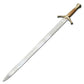 Handmade Sword of Boromir Lord of the Rings Authentic Movie Replica By Cosplay sword