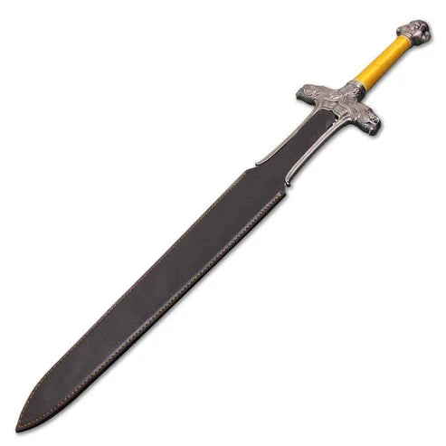 Conan The Barbarian The Atlantean Replica Sword By Cosplay Swords